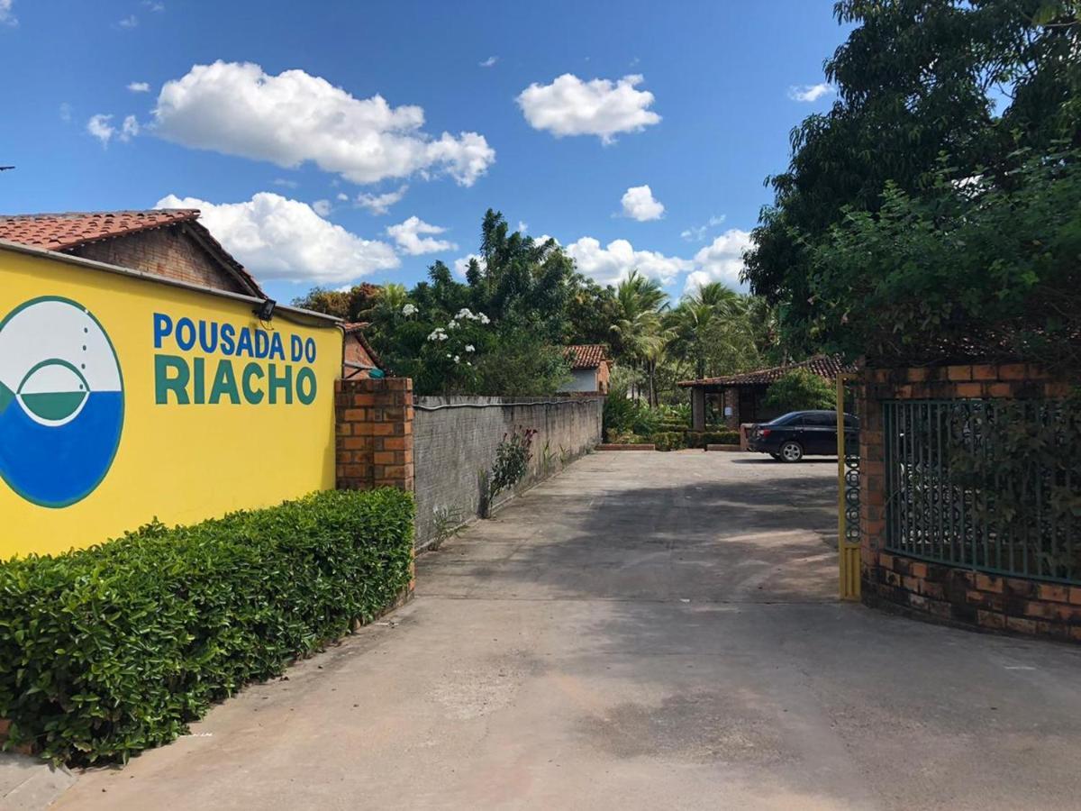 Pousada Do Riacho باريرينهاس المظهر الخارجي الصورة