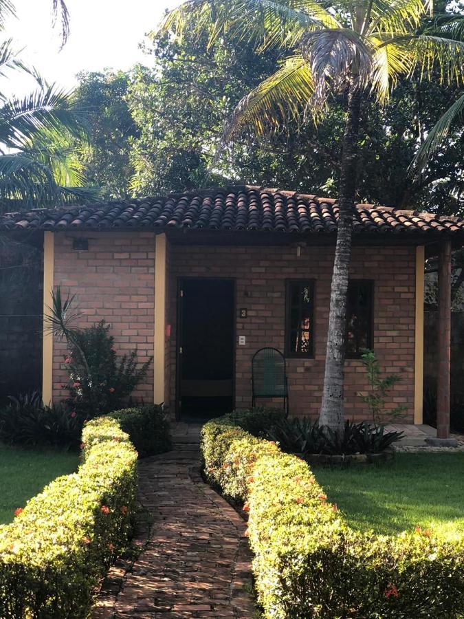 Pousada Do Riacho باريرينهاس المظهر الخارجي الصورة