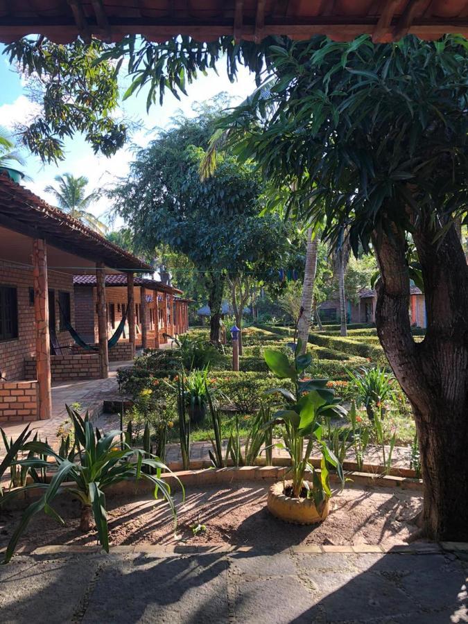 Pousada Do Riacho باريرينهاس المظهر الخارجي الصورة